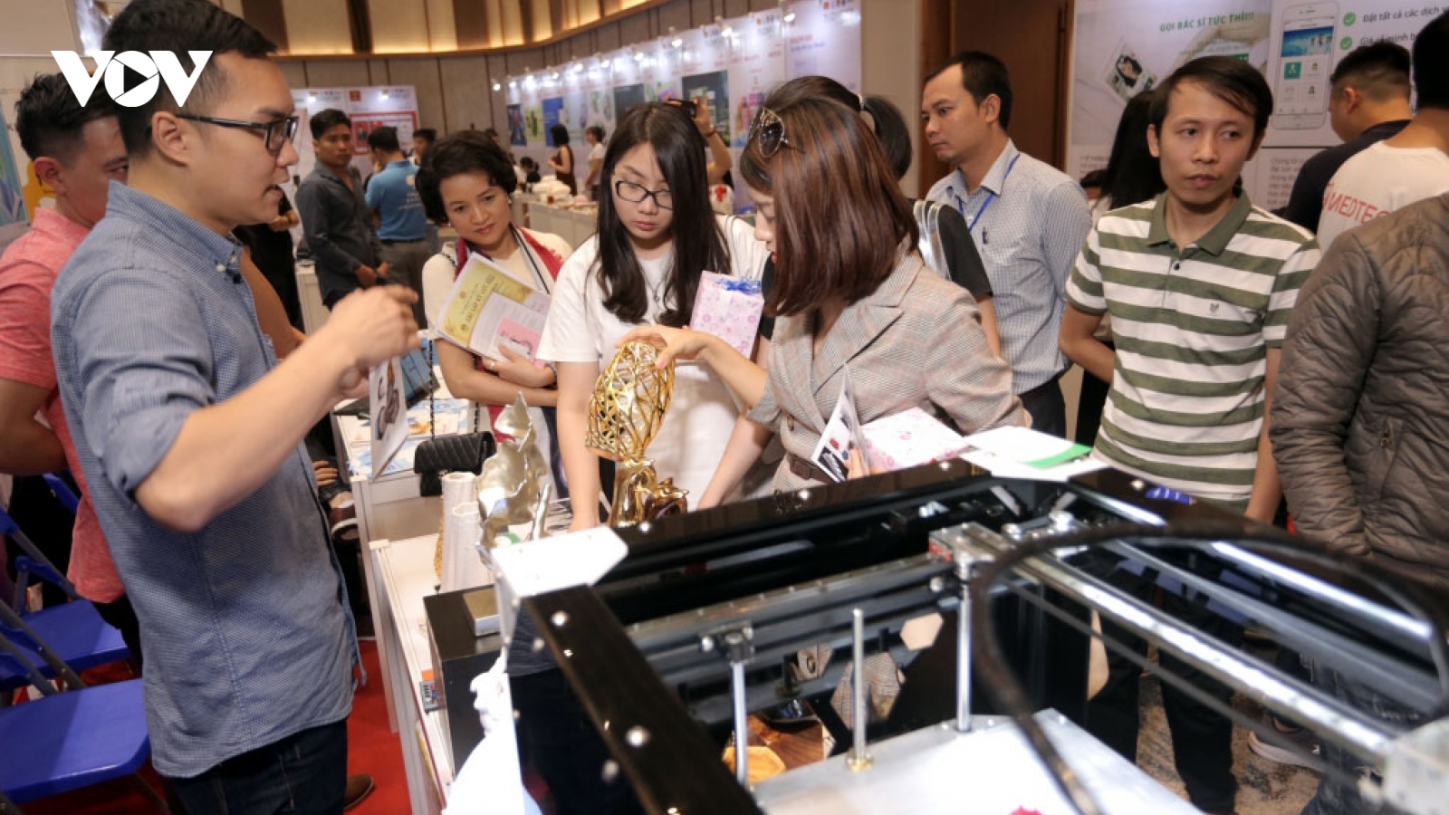 Làm thế nào để thúc đẩy thanh niên khởi nghiệp sáng tạo thành công?