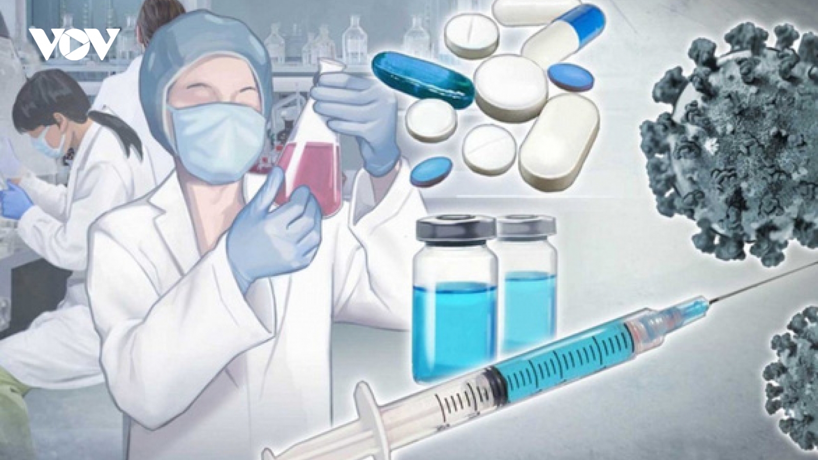 Hàn Quốc: Tin tặc Triều Tiên tấn công các công ty sản xuất vắc xin