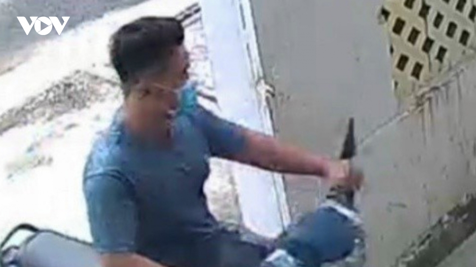 Truy tìm nghi can sát hại một phụ nữ trong khách sạn ở TPHCM