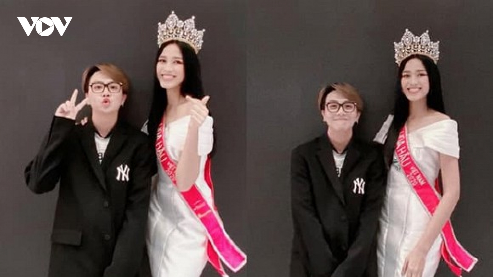 Chuyện showbiz: Hoa hậu Đỗ Thị Hà bị chê nhan sắc sau 10 ngày đăng quang