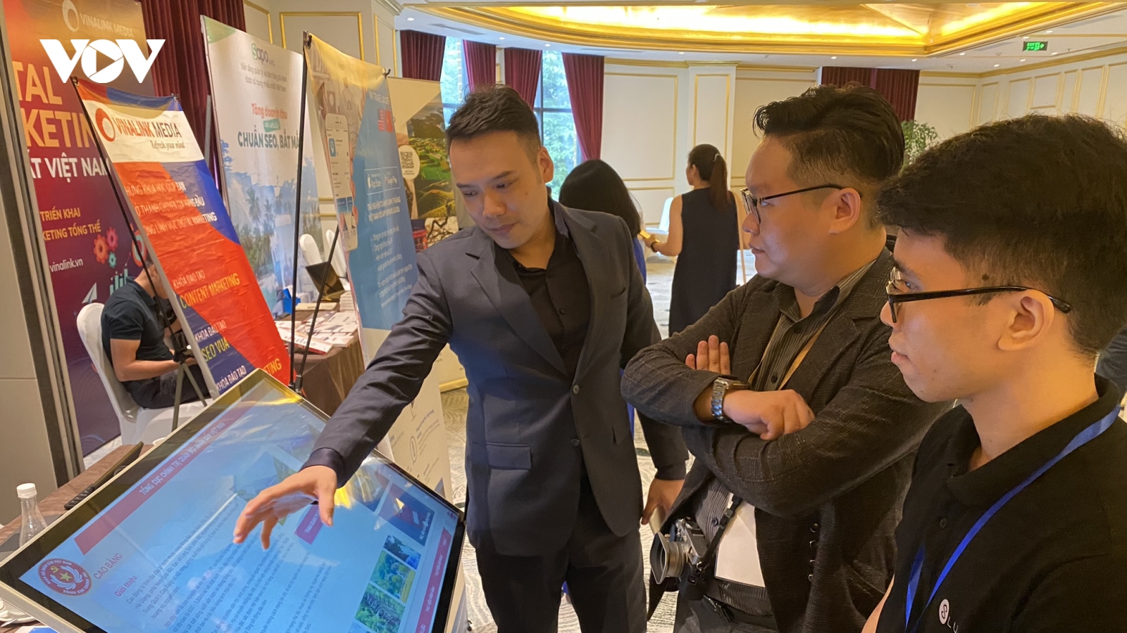 Đẩy mạnh ứng dụng công nghệ, chuyển đổi số du lịch tại hội chợ VITM 2020