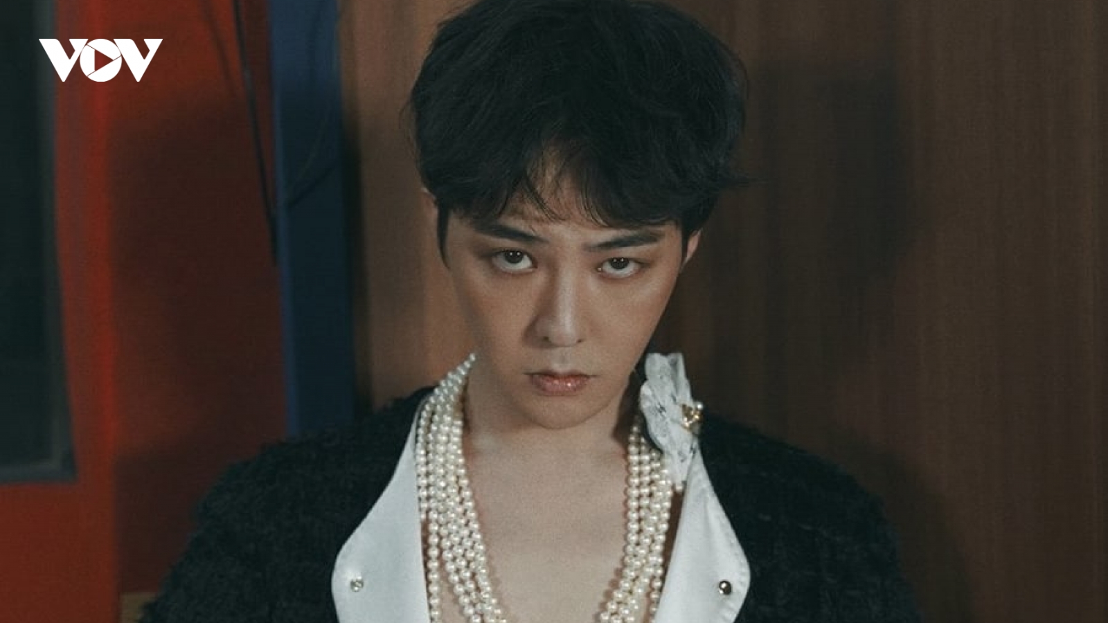 "Ông hoàng K-pop" G-Dragon sẽ tái xuất với album solo