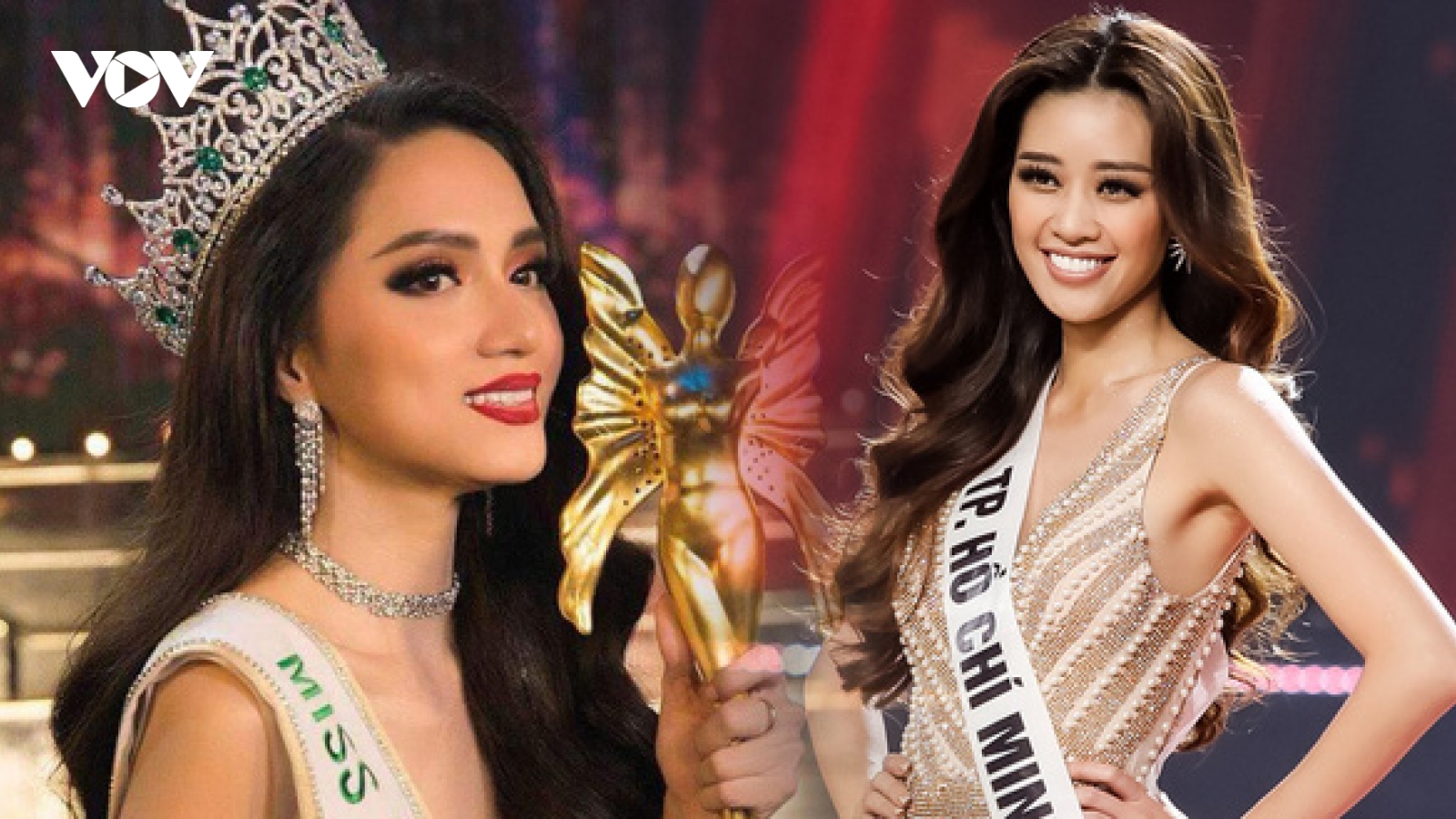 Chuyện showbiz: Hoa hậu Khánh Vân bị anti-fan "tấn công" vì bênh vực Hương Giang