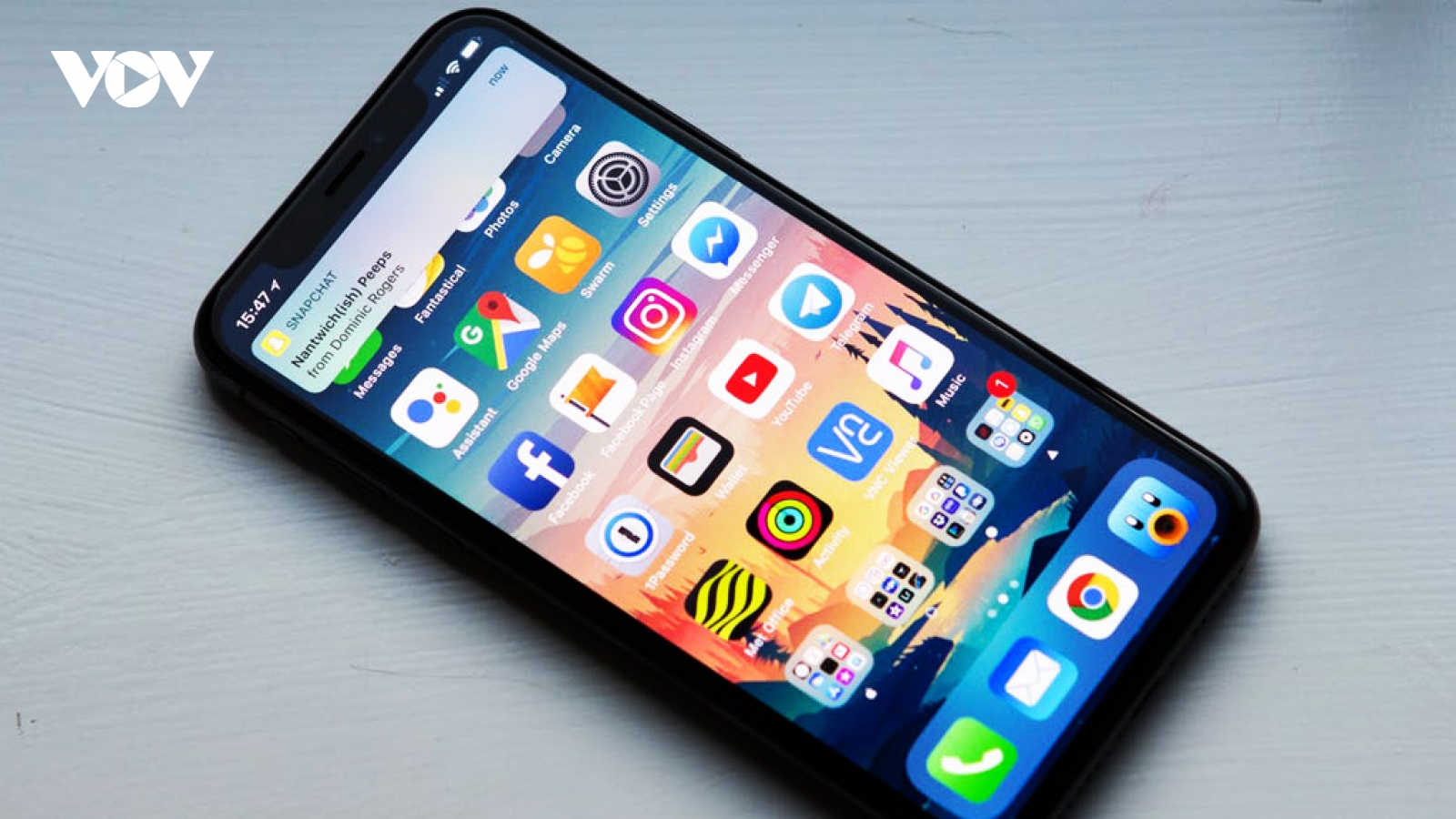 Apple chỉ thu 15% phí Apple Store cho các nhà phát triển