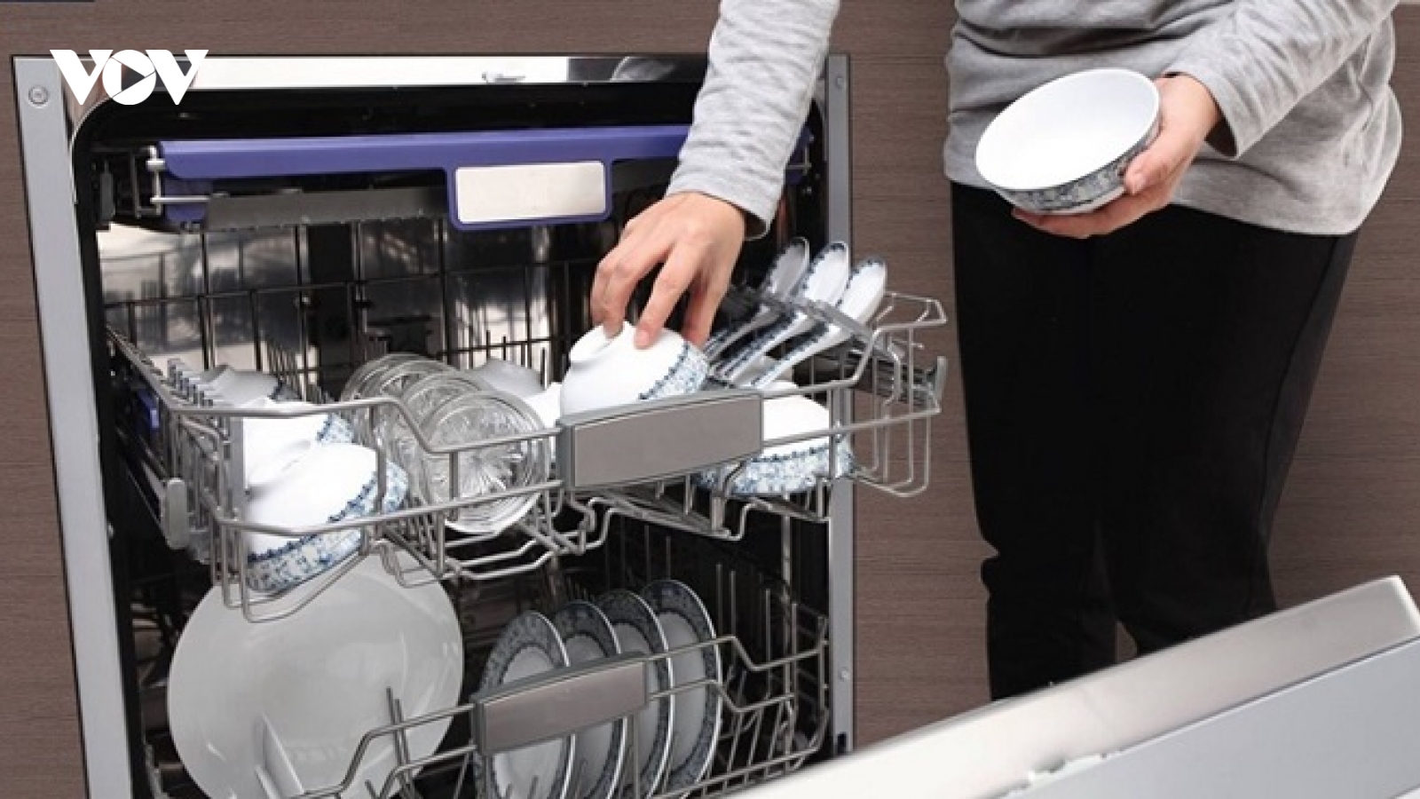 7 sai lầm khi sử dụng máy rửa bát bạn nên biết