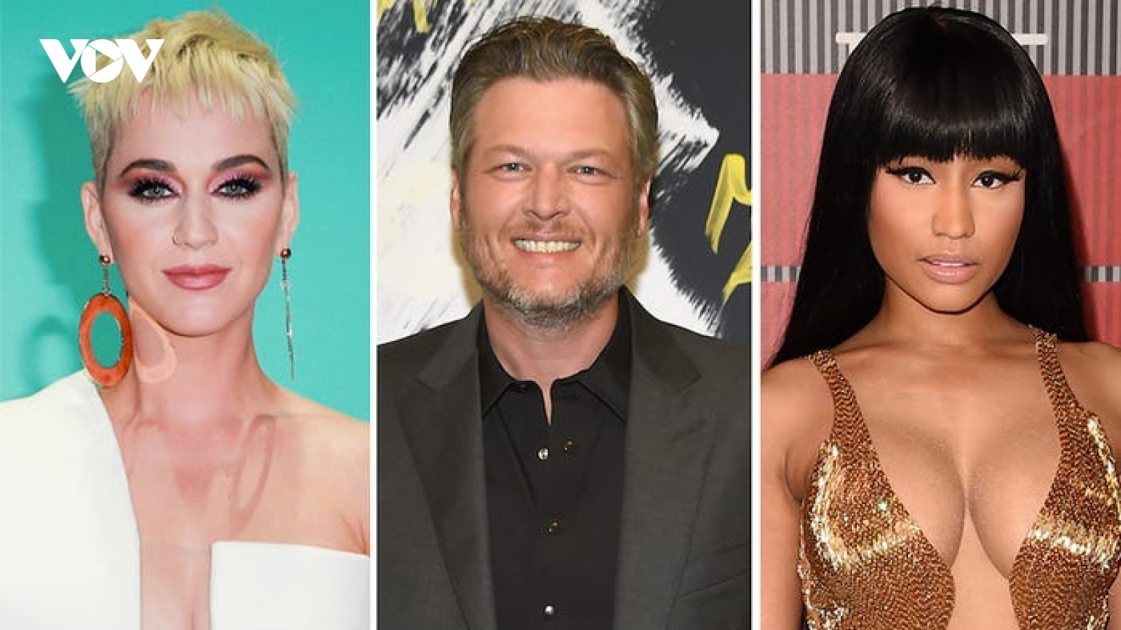 13 cái tên đình đám nhưng "kém duyên" với giải Grammy