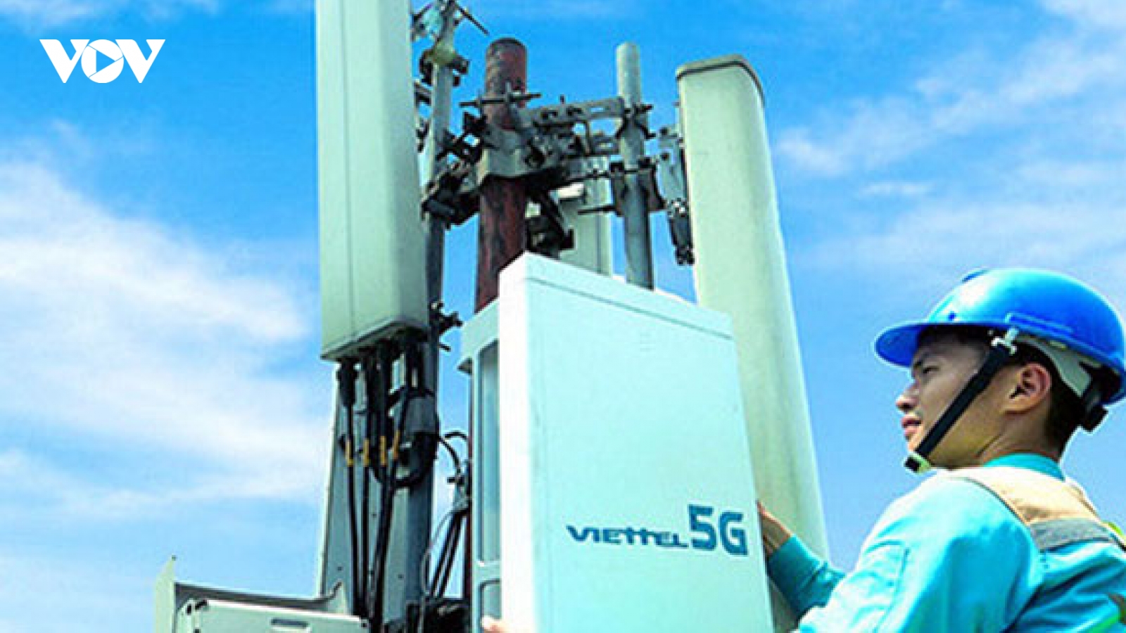 Viettel và MobiFone bắt đầu thử nghiệm thương mại mạng 5G