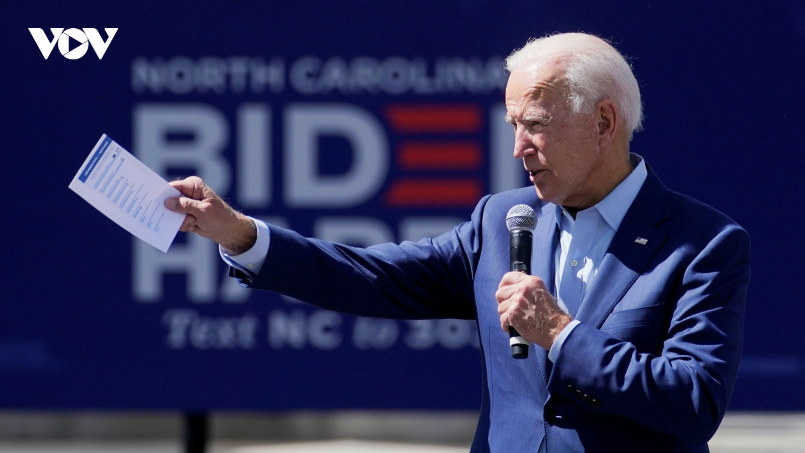 Ông Biden chiến thắng tại bang Arizona, thu phục “pháo đài” lâu năm của đảng Cộng hòa