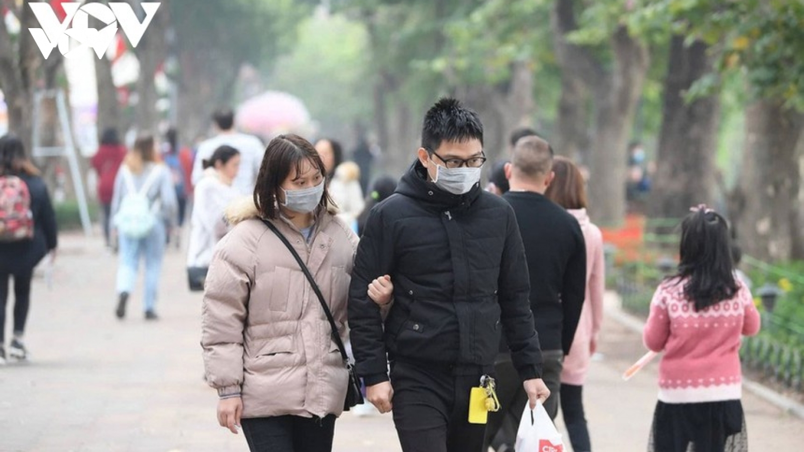 Hà Nội quy định 5 nơi người dân phải đeo khẩu trang
