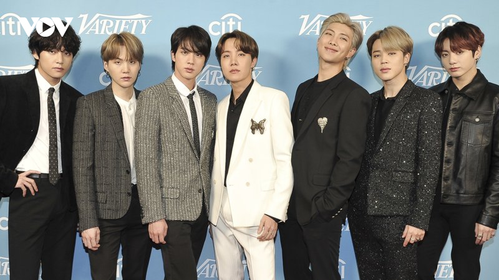 BTS đại thắng tại lễ trao giải MTV European Music Awards