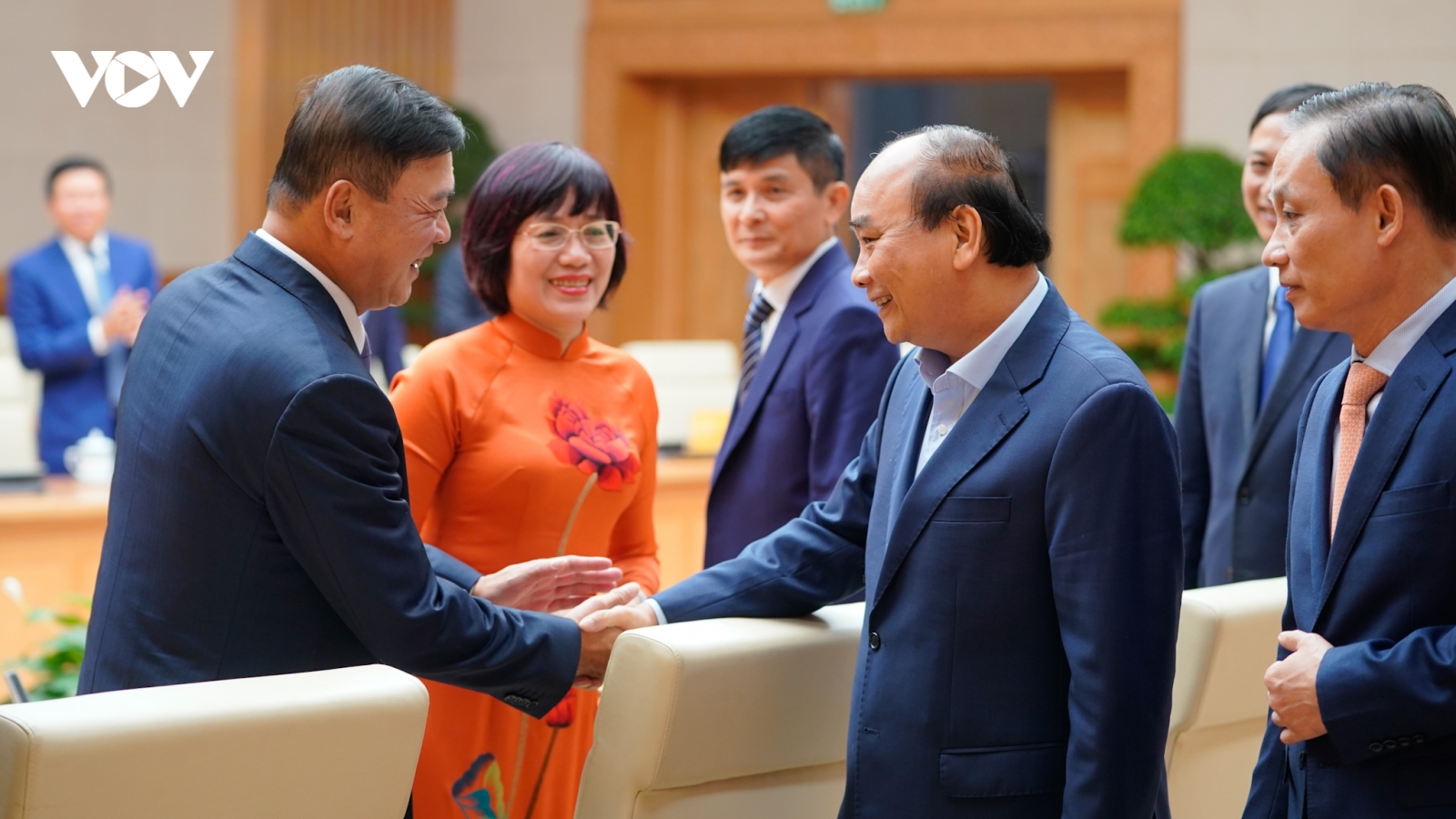 Thủ tướng Nguyễn Xuân Phúc: Chống suy thoái như chống giặc
