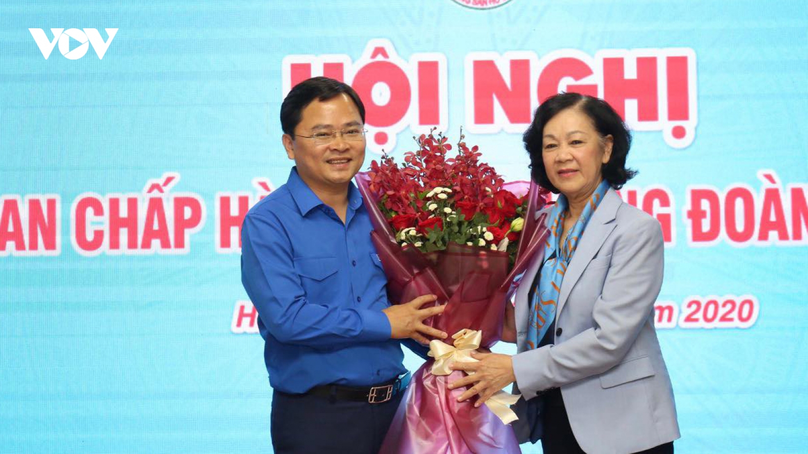 Ông Nguyễn Anh Tuấn được bầu làm Bí thư thứ nhất Trung ương Đoàn