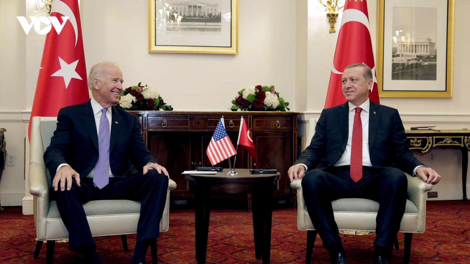 Thổ Nhĩ Kỳ không muốn bị Mỹ trừng phạt dưới thời Biden vì mua S-400