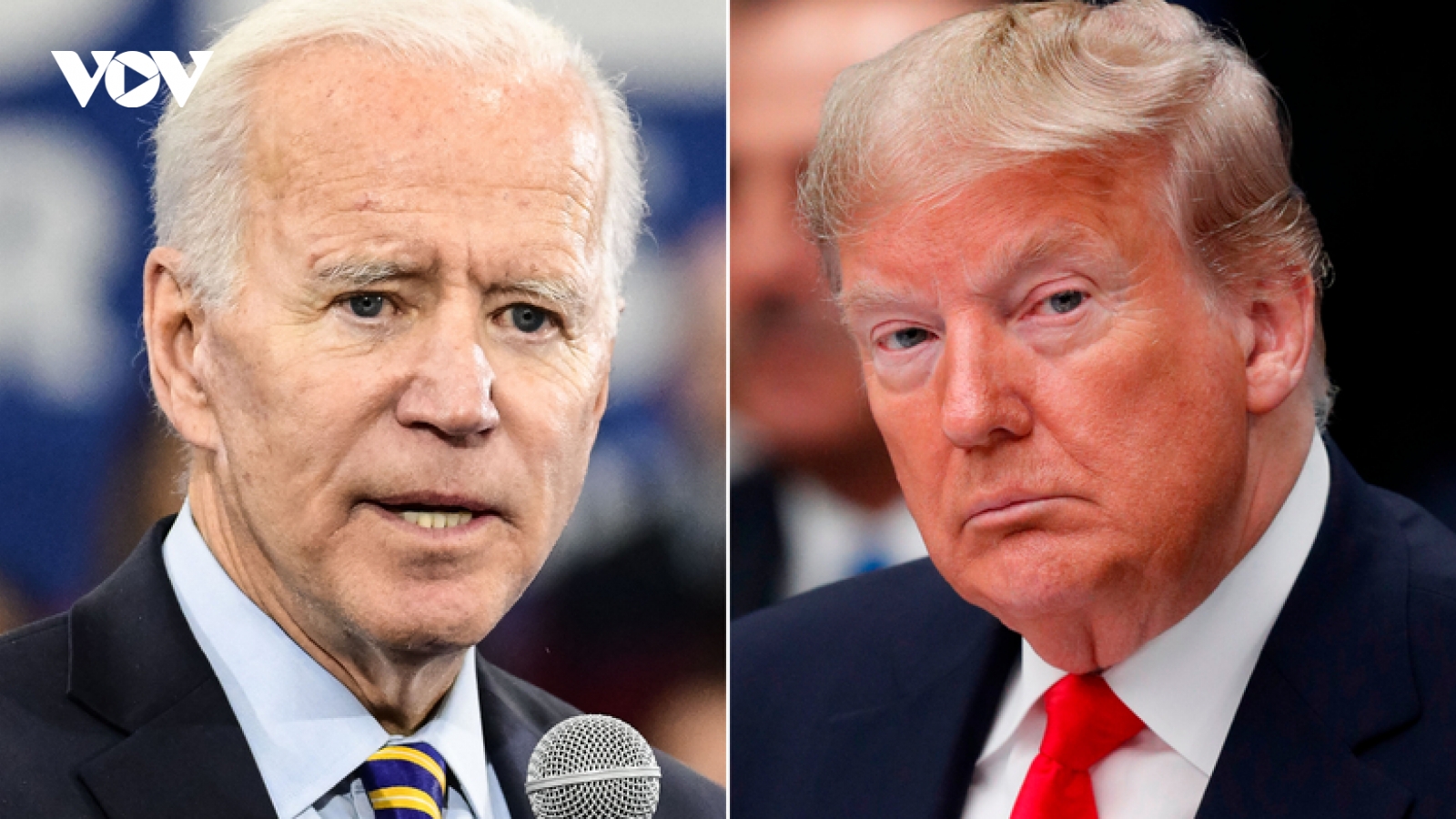 Lễ Tạ ơn đối lập của Trump-Biden và những cuộc khủng hoảng chồng chất của nước Mỹ