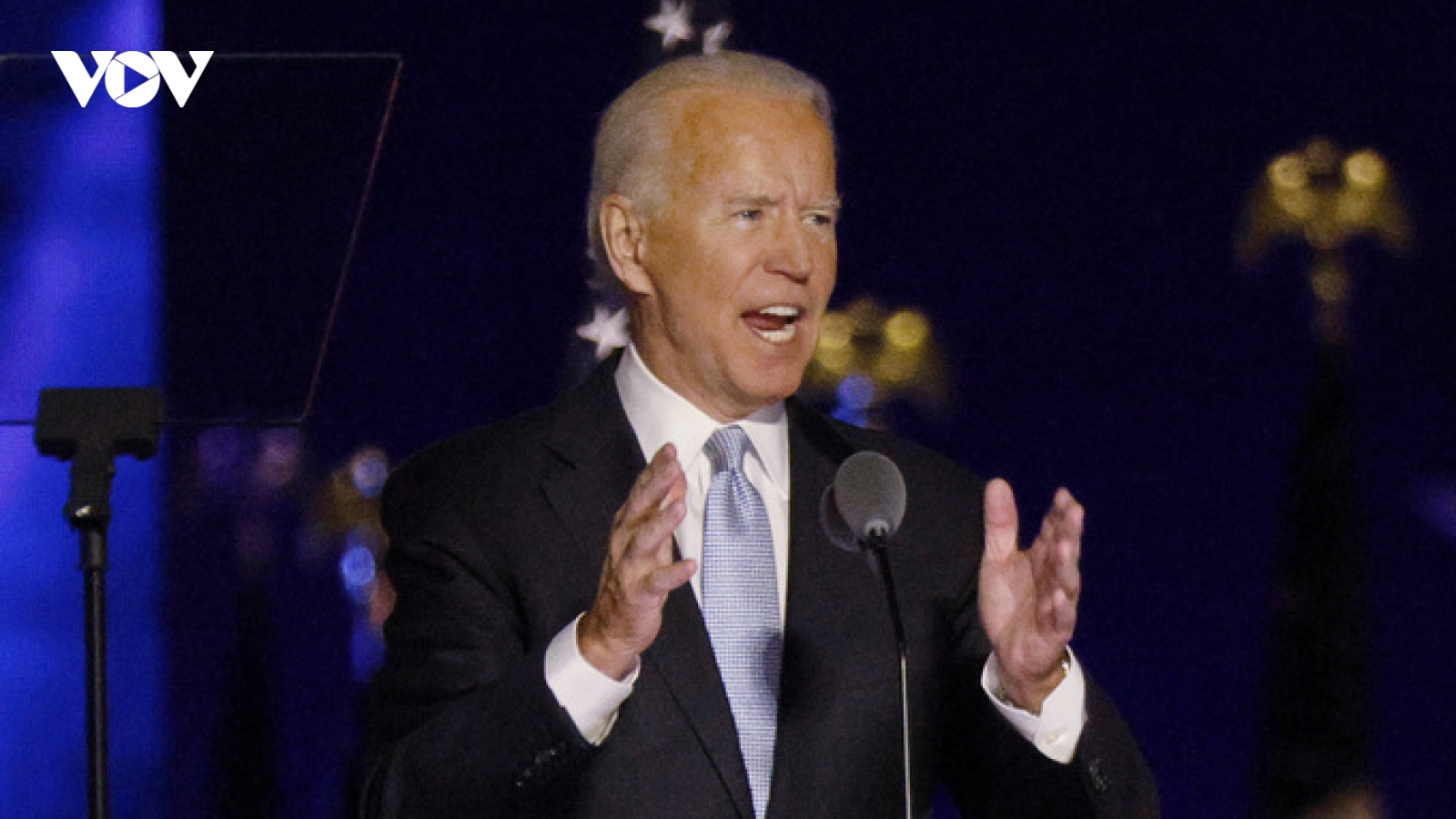 Tổng thống Ai Cập chúc mừng ông Joe Biden đắc cử tổng thống Mỹ