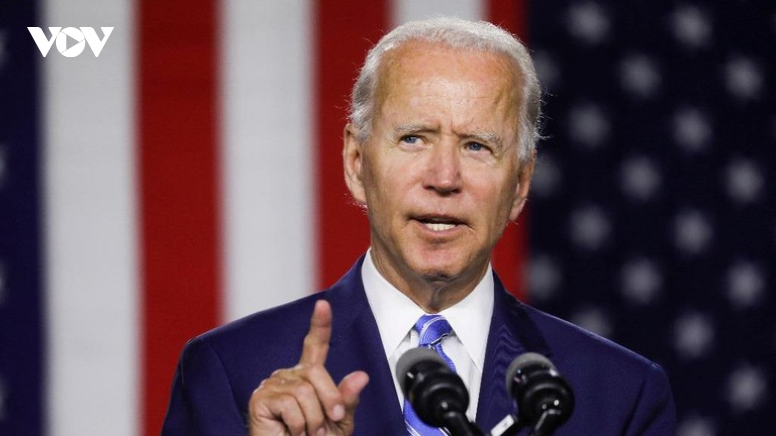 Bầu cử Mỹ: Bang Pennsylvania có ý nghĩa thành bại đối với ông Joe Biden