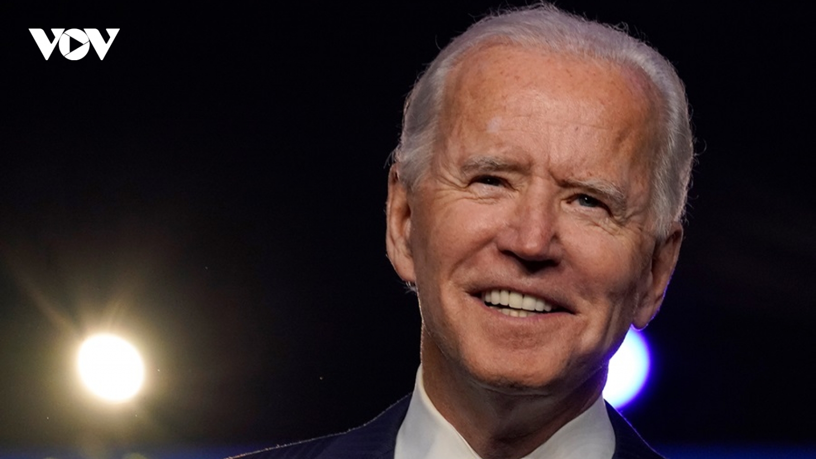 Đài CNN: Joe Biden đắc cử Tổng thống thứ 46 của Mỹ