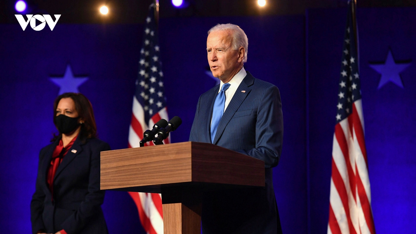 Nội các đầy tiềm năng của Joe Biden với sứ mệnh “hàn gắn” nước Mỹ