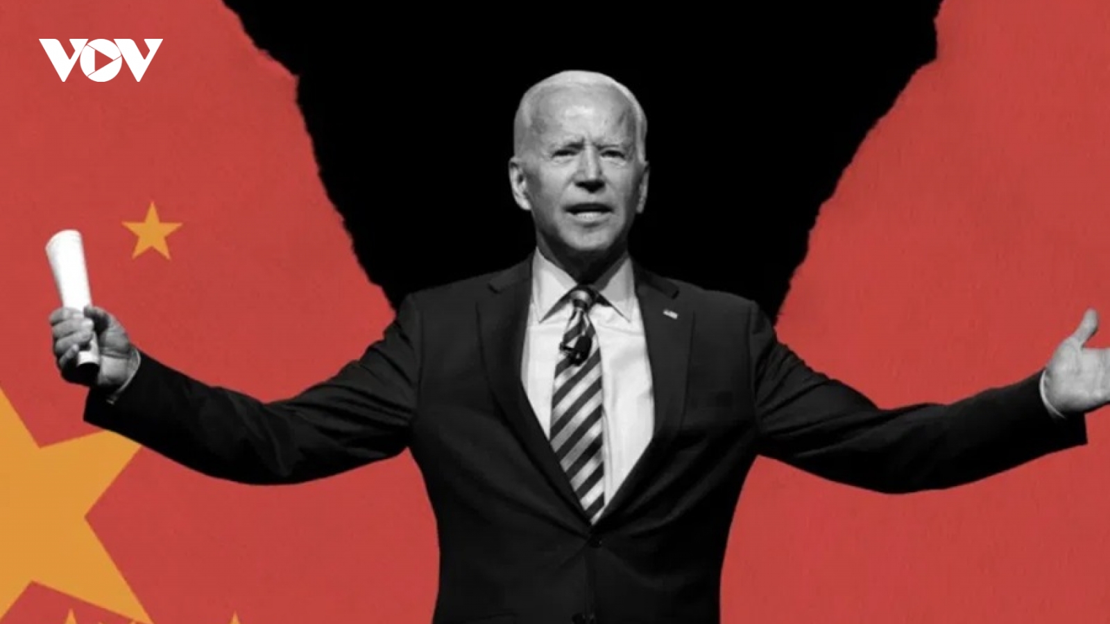 Ông Biden sẽ tiếp tục chính sách cứng rắn với Trung Quốc?