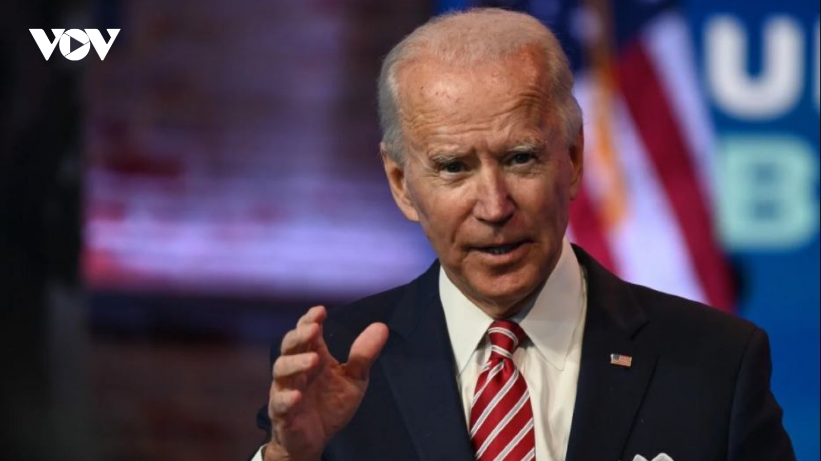Tổng thống đắc cử Joe Biden chọn người đứng đầu lực lượng phòng chống Covid-19