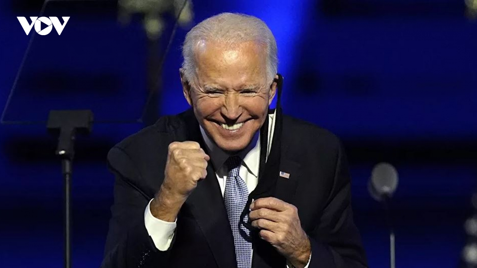 Pennsylvania và Nevada xác nhận kết quả bầu cử, tuyên bố ông Biden chiến thắng