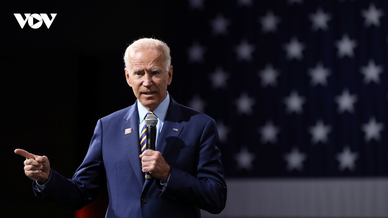 Biden nói bị các quan chức chính quyền Trump "làm khó" trong quá trình chuyển giao