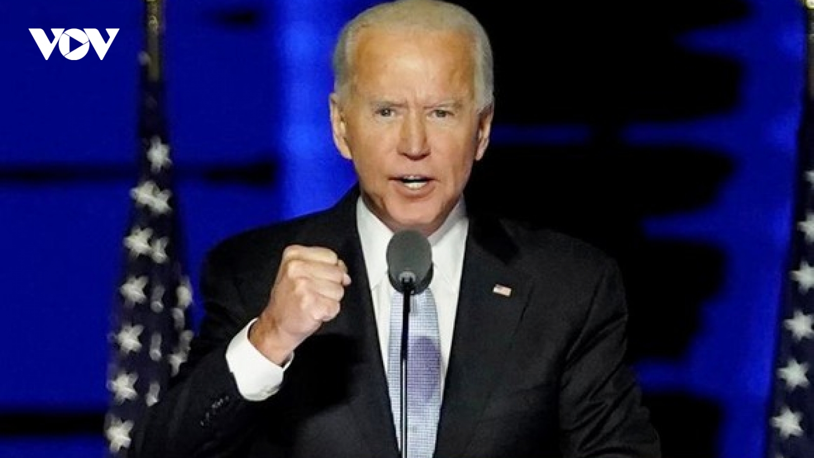 Số ca Covid-19 ở Mỹ cao kỷ lục, ông Biden kêu gọi ông Trump “hành động khẩn cấp”