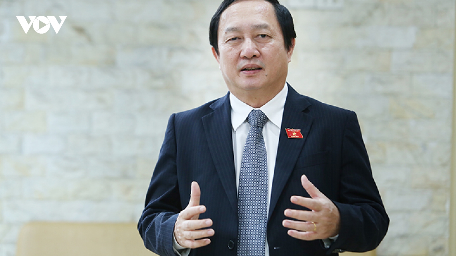 Bổ nhiệm Bộ trưởng Khoa học và Công nghệ đối với PGS. TS Huỳnh Thành Đạt