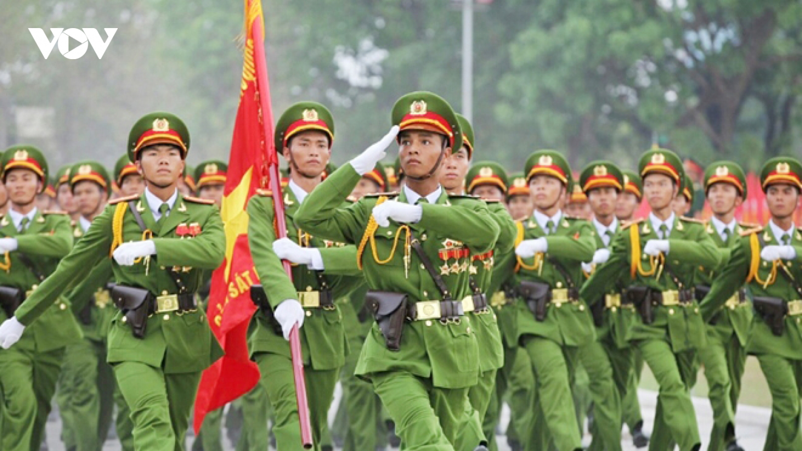 Công an Việt Nam có thể tham gia lực lượng gìn giữ hòa bình từ năm 2021
