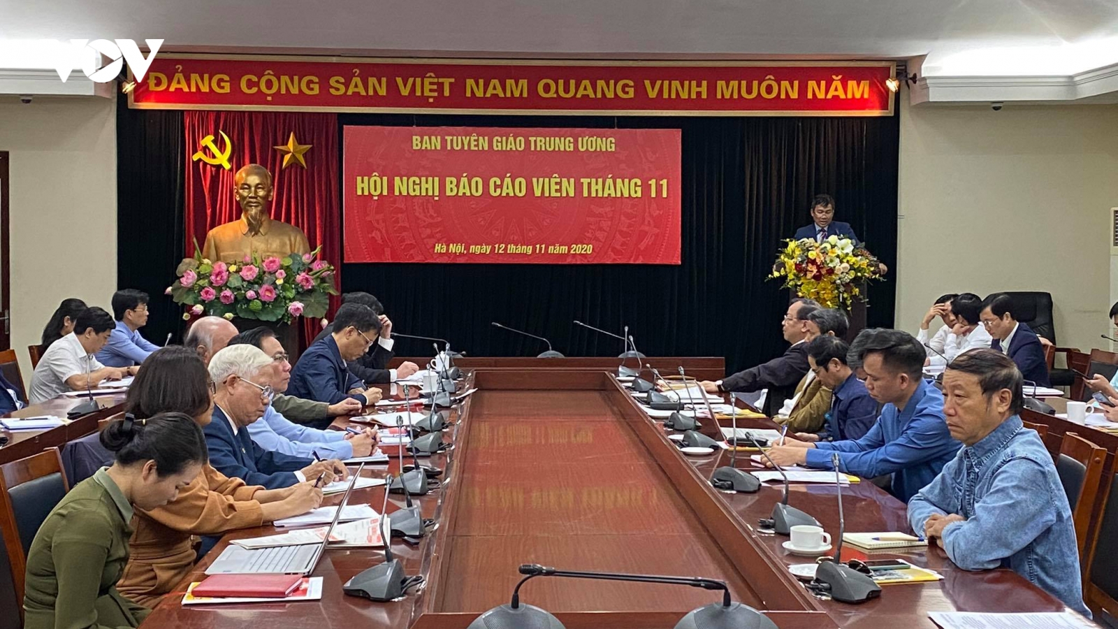 Đại hội đảng các cấp thành công, bác bỏ quan điểm sai trái, luận điệu xuyên tạc