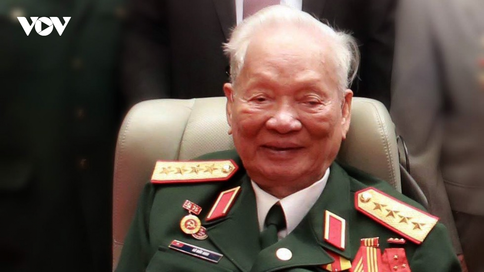 Đại tướng Lê Đức Anh: Tư duy nhạy bén, sắc sảo trước biến cố thời cuộc