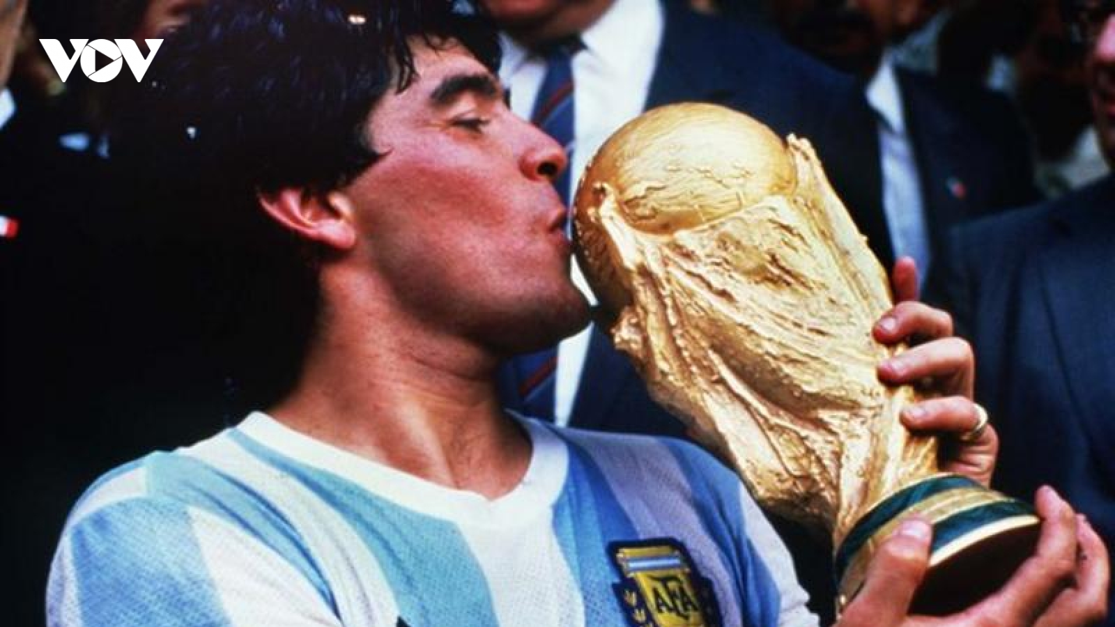 Diego Maradona và 2 bàn thắng để đời trong sự nghiệp chơi bóng