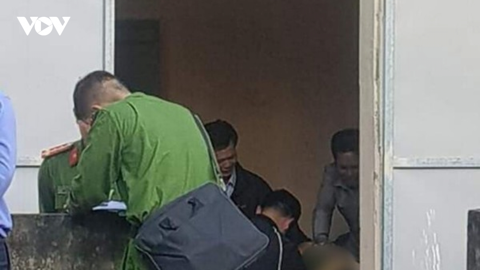 Vụ Đại úy công an Hà Nam hy sinh: Khởi tố, bắt tạm giam 4 đối tượng
