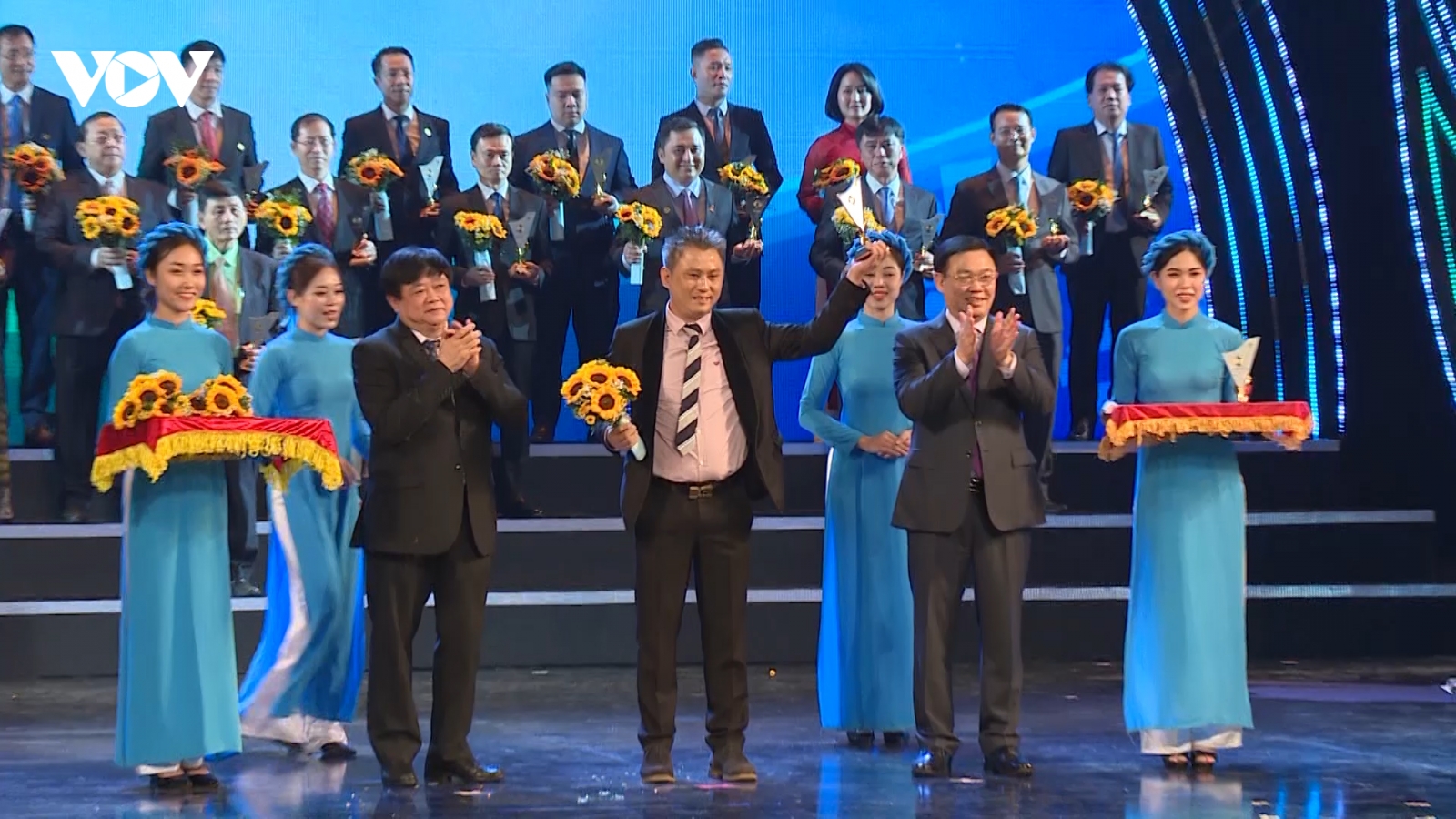 Qui Phúc đạt thương hiệu quốc gia Việt Nam năm 2020