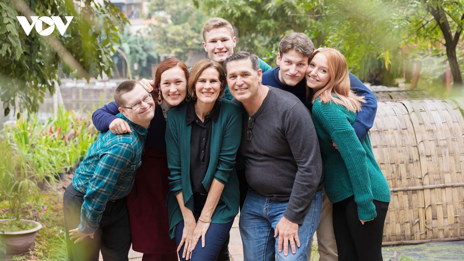 Imago Work and a story of an American family in Hanoi