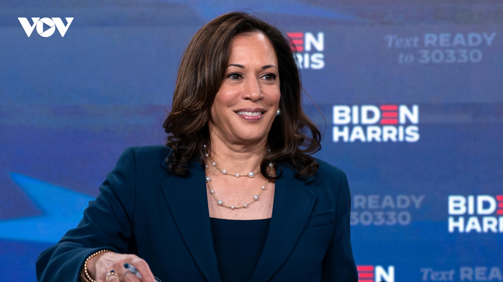 Ai sẽ thay thế vị trí của bà Kamala Harris ở Thượng viện Mỹ?