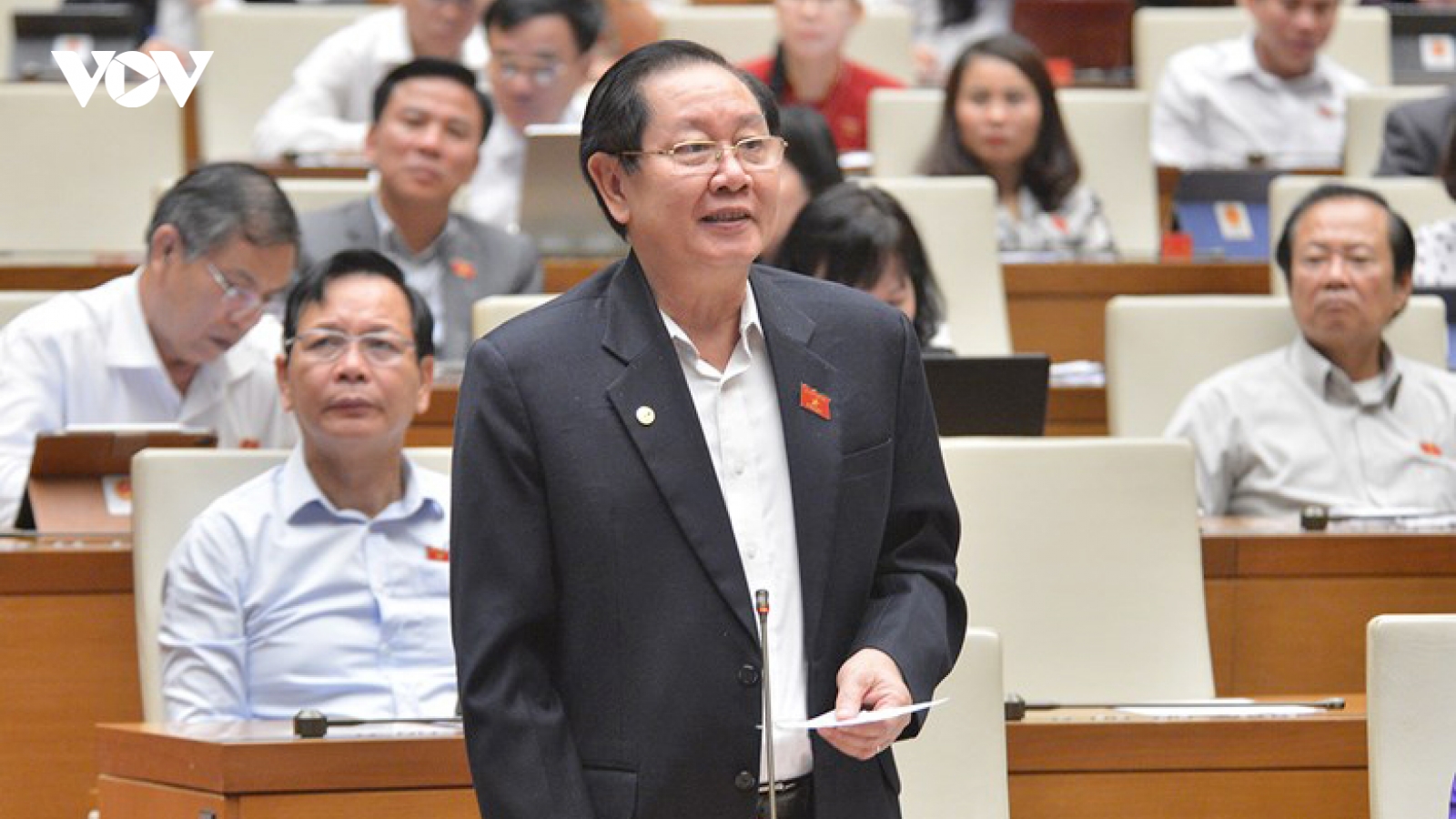 “Chưa đặt vấn đề sắp xếp đơn vị hành chính cấp tỉnh”