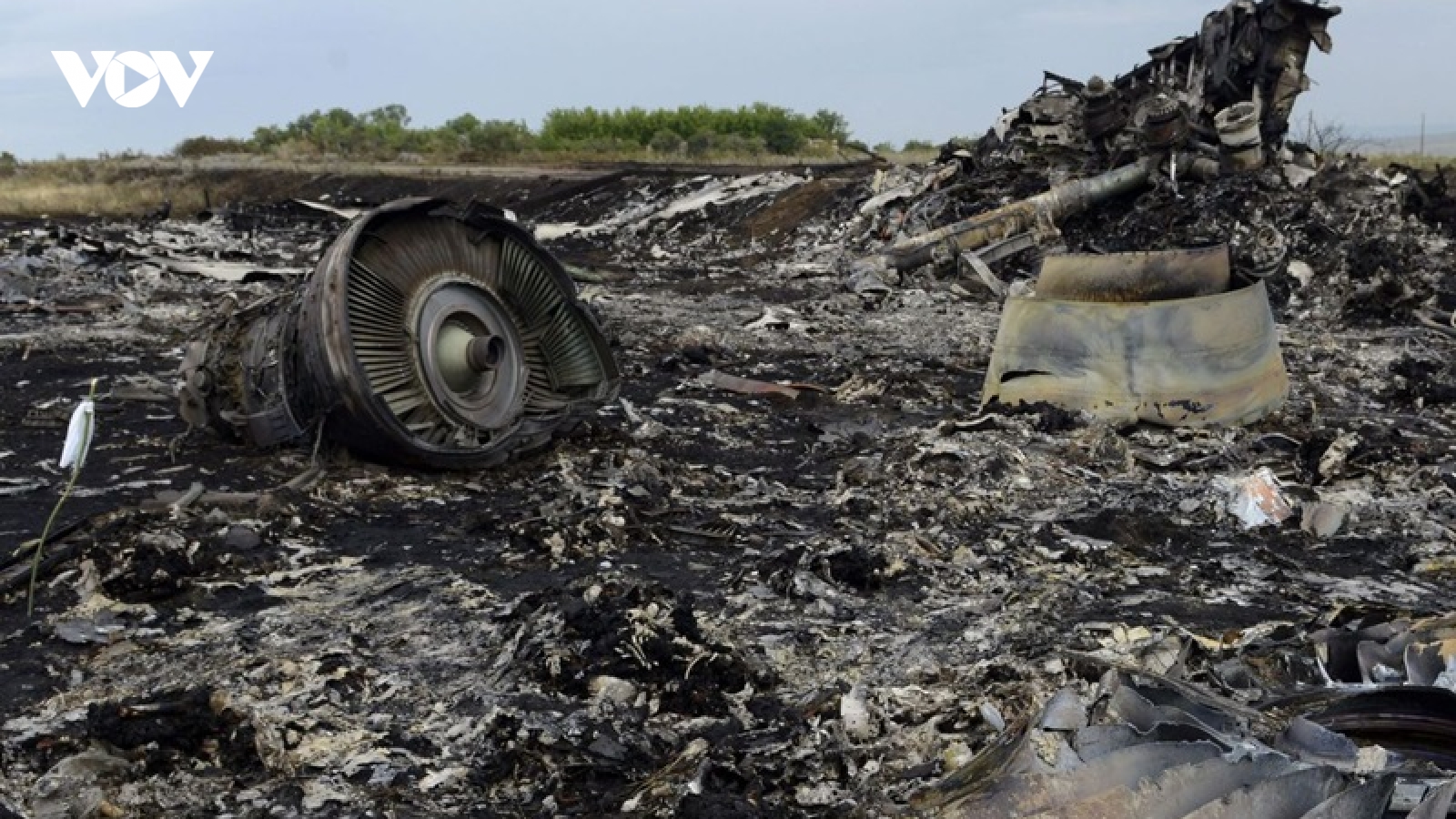 Nghi phạm vụ rơi máy bay MH-17 phủ nhận có liên quan đến quân đội Nga