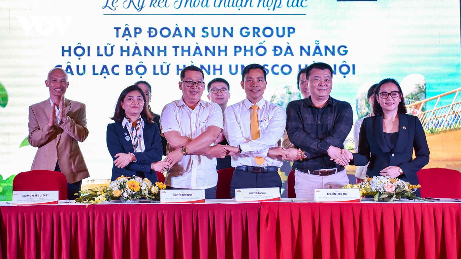 Thắt chặt liên kết để “xốc lại” du lịch miền Trung