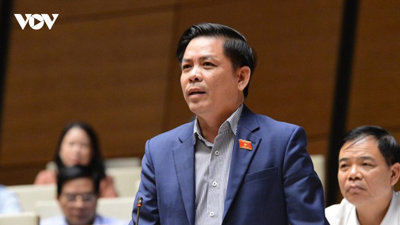 Bộ trưởng Nguyễn Văn Thể: “Rút ra bài học sâu sắc từ đường sắt đô thị”