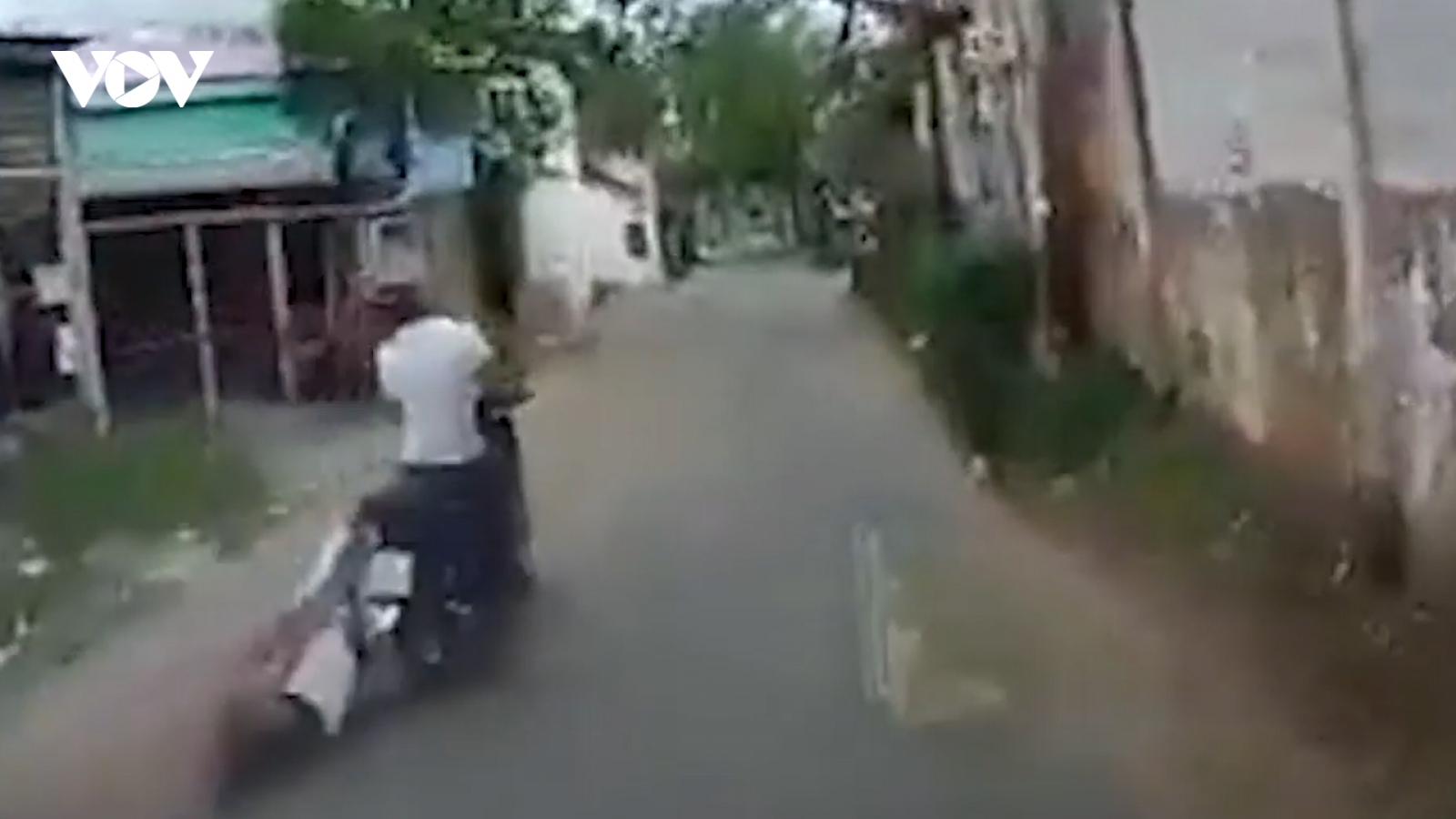 Nóng 24h: Bắt tên cướp kéo lê cô gái hơn 500m trên đường 
