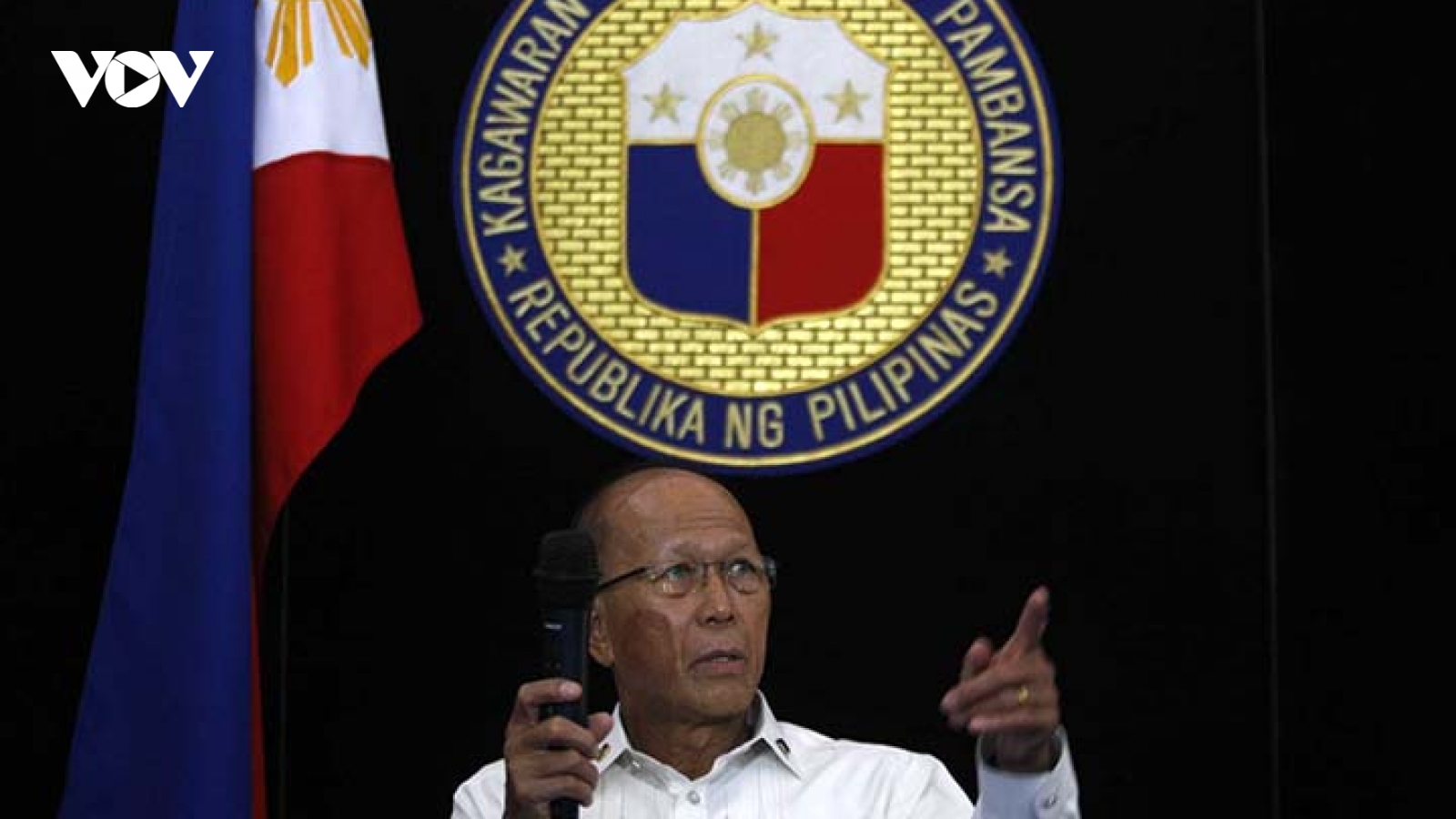 Philippines sẽ can dự nếu căng thẳng Mỹ-Trung ở Biển Đông trở thành cuộc chiến