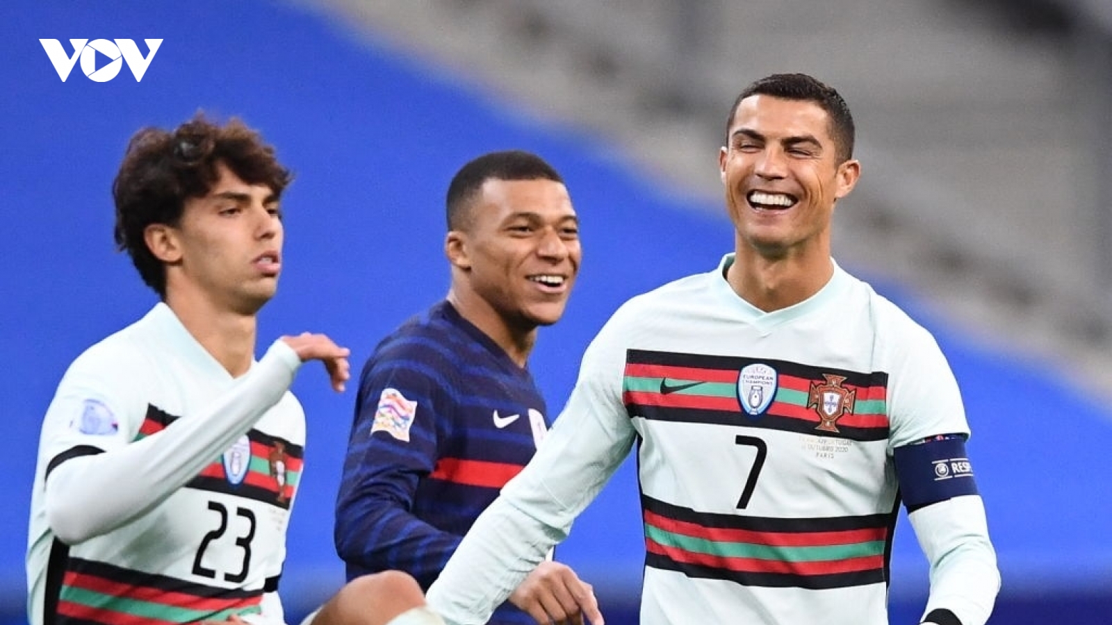 Ronaldo vẫn được Bồ Đào Nha triệu tập đá UEFA Nations League