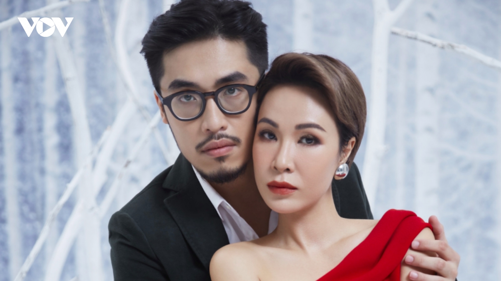 Uyên Linh bất ngờ kết hợp cùng Vũ trong “Mùa đông chưa bao giờ tới”