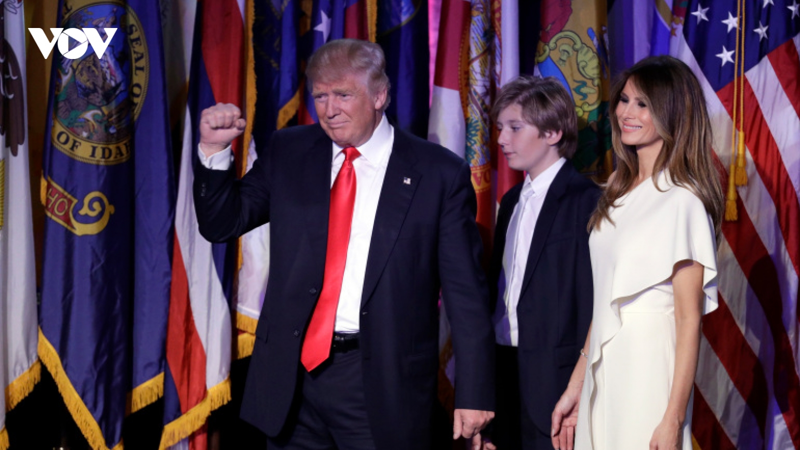 Những bang chiến địa ông Trump từng thắng lợi sít sao năm 2016