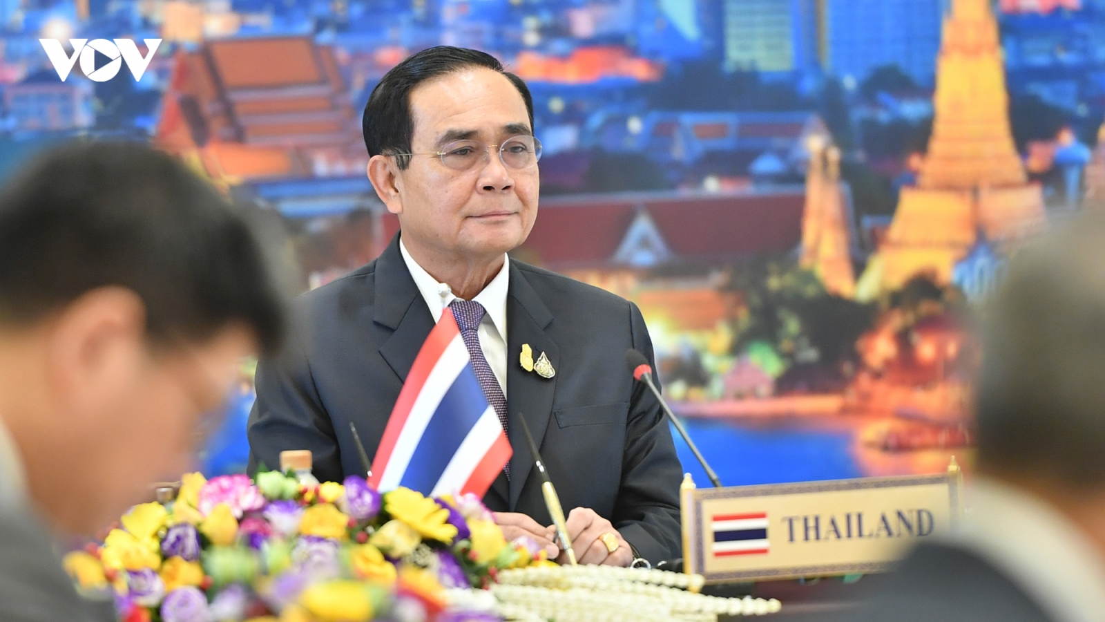 Thái Lan nhấn mạnh tầm quan trọng của hợp tác đa phương trong kiểm soát Covid-19
