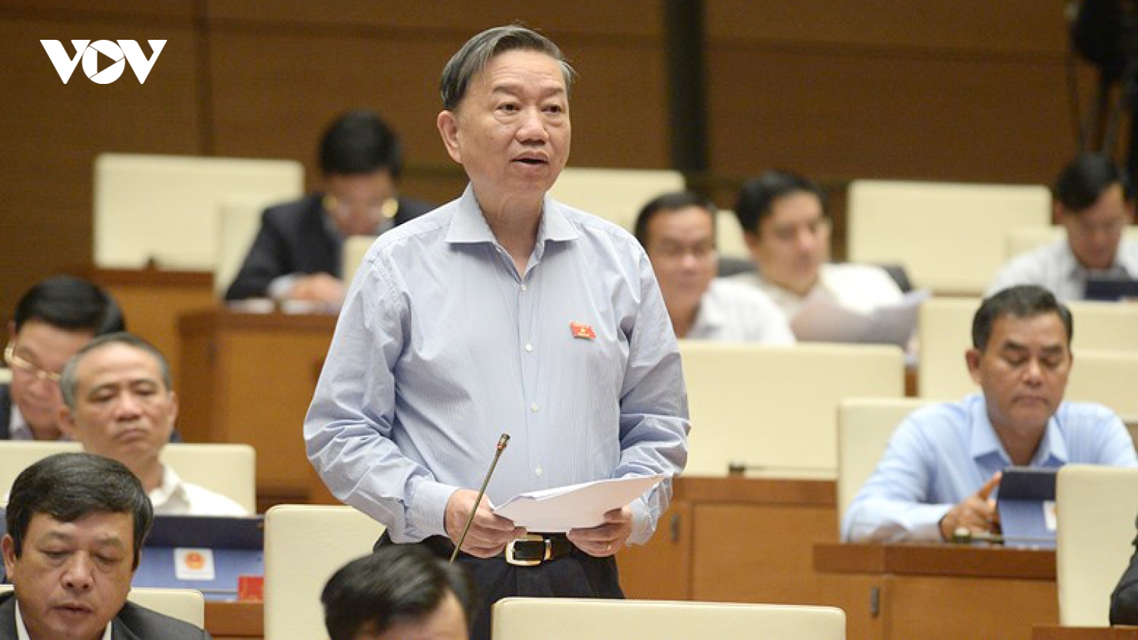 Bộ trưởng Tô Lâm: “Cần xử lý hình sự công chức sử dụng bằng, chứng chỉ giả”