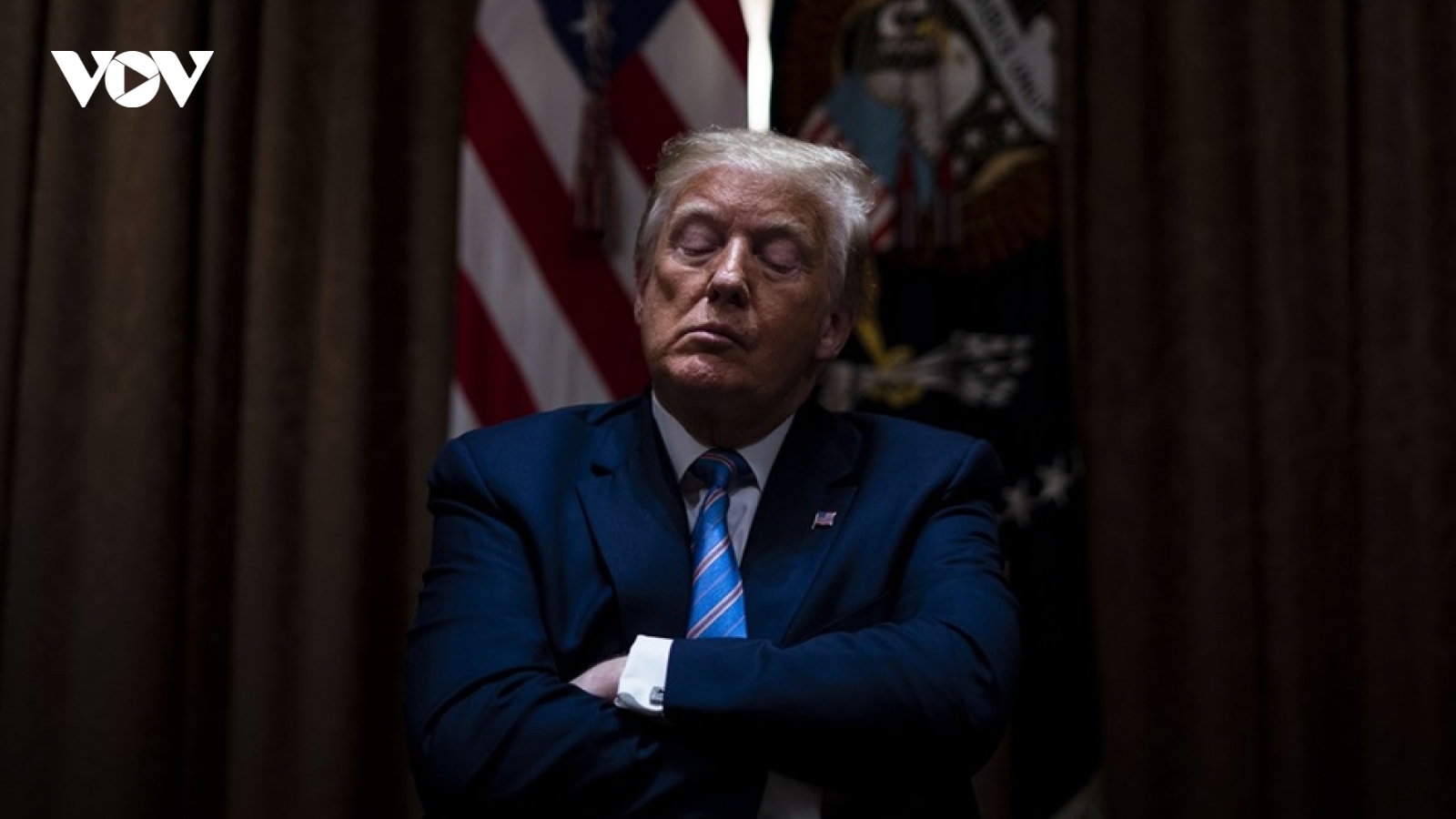 Tổng thống Trump trần tình về tuyên bố chấm dứt xung đột Ukraine trong một ngày