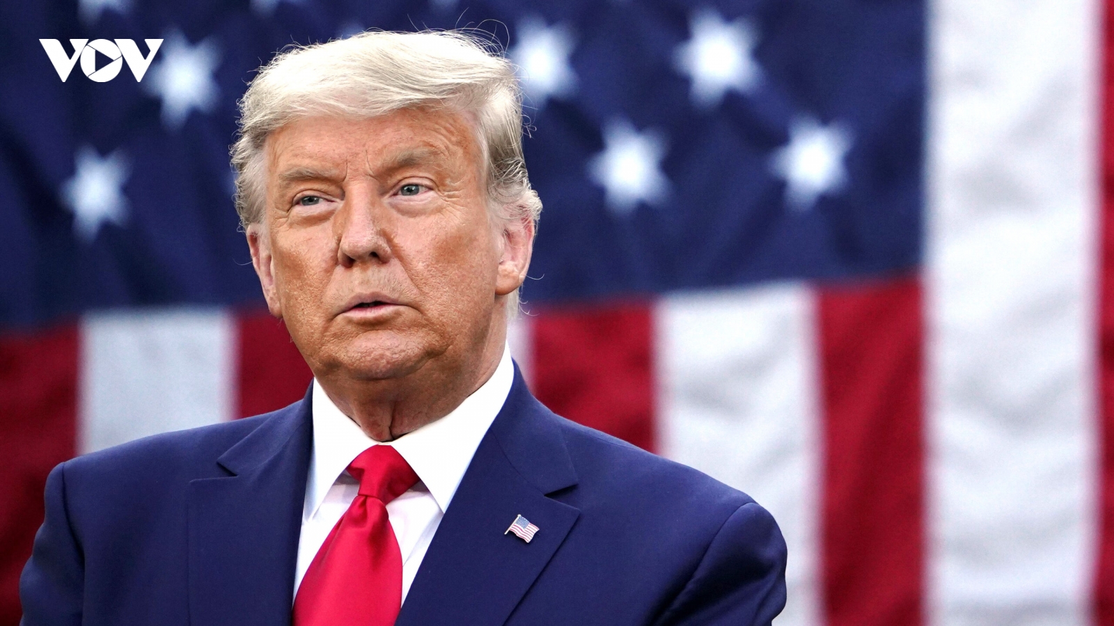 Tổng thống Trump nêu điều kiện rời Nhà Trắng- Có khả năng đại cử tri “ lật kèo”?