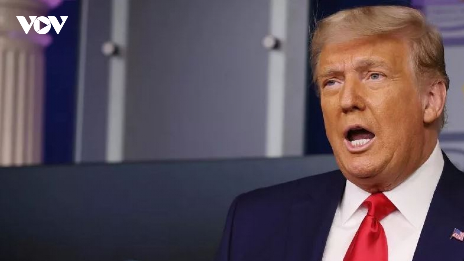 Người ủng hộ kêu gọi tẩy chay bầu cử, Tổng thống Trump đích thân tới Georgia